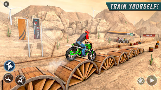 Stunt Legend: Motorcycle Games 1.22 screenshots 21