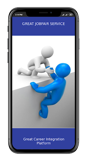 Android application GREAT JOB screenshort