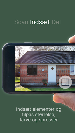 Rationel - scan dit hus Screen 3