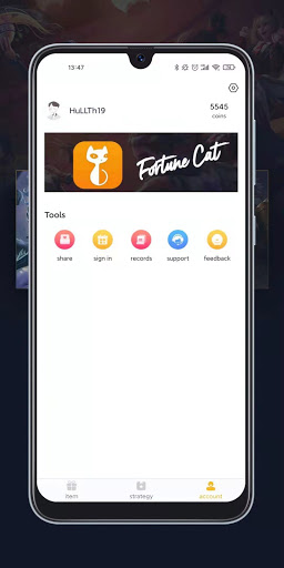 Fortune Cat screenshots 5
