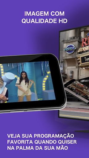 Infofer TV Screen 3