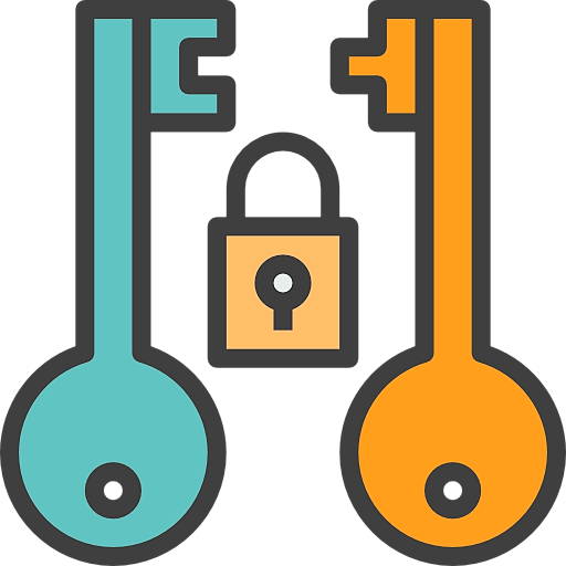 AlgoGenPass password generator logo