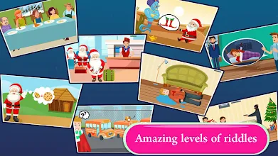 Riddles Brain Teaser Christmas Games Apps On Google Play