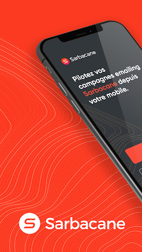 Android application Sarbacane, Email & SMS screenshort