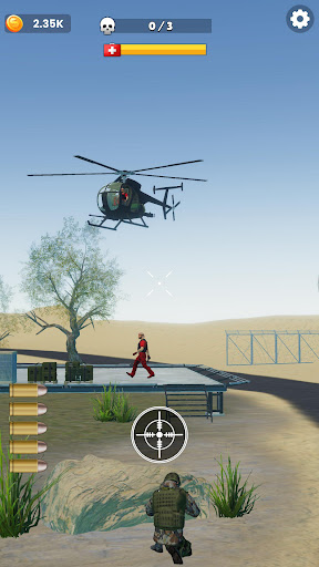Sniper Master Screenshot 4 - AppWisp.com