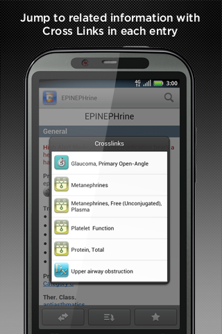 Medicine Central Screen 3