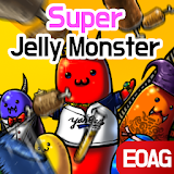 Legendary Super Jelly Monster icon