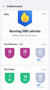 Step Tracker – Pedometer 1.3.2 5