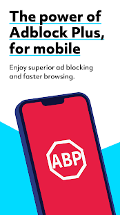 Adblock Browser: Block ads, browse faster screenshots 1
