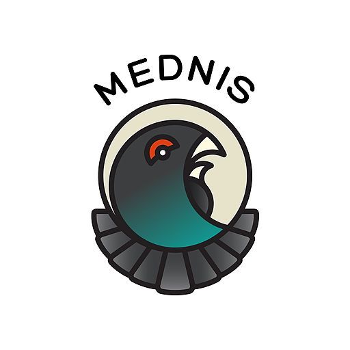 Mednis logo