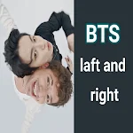 Cover Image of Скачать BTS laft and right songs 2022  APK