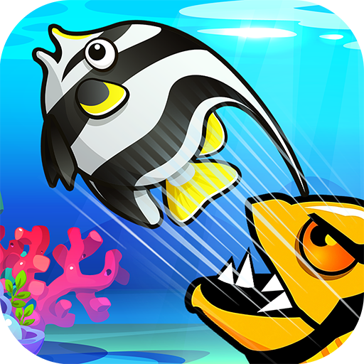 Aqua Fury: Feeding Fish Frenzy Laai af op Windows