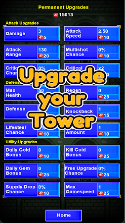 Game screenshot Ironpost - Tower Survival hack