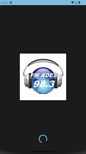 FM Ades 98.3 Screen 2