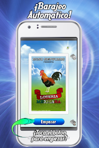 Baraja de Lotería Mexicana Mod Apk Download – for android screenshots 1