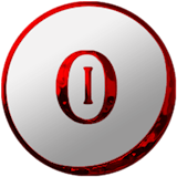 Oblique Red Icons Pack icon