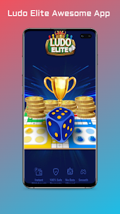 Ludo Elite - Win Cash Online