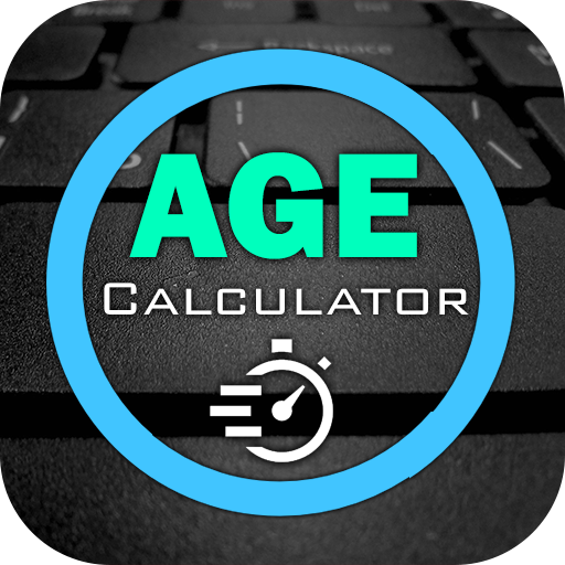 Age Calculator 4.5 Icon