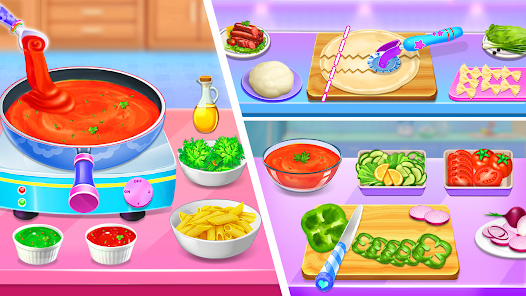 Tart - Jogos de Culinária – Apps no Google Play