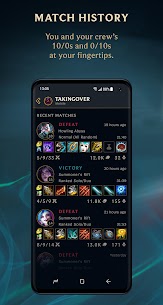 League of Legend apk MOD APK OBB Full DOWNLOAD 2021 5