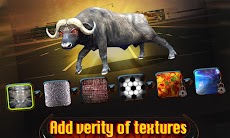 Angry Buffalo Attack 3Dのおすすめ画像3