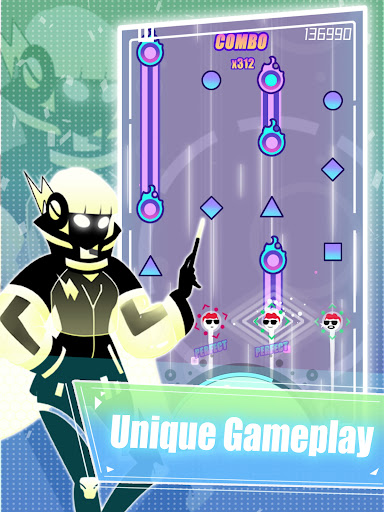 Project: Muse - Music - games