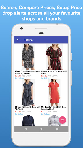 Android application LoveVoucher Shopping App screenshort