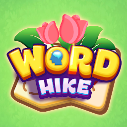 Imagen de icono Word Hike -Inventive Crossword