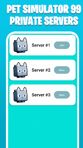 PetSimulator 99 Private Server