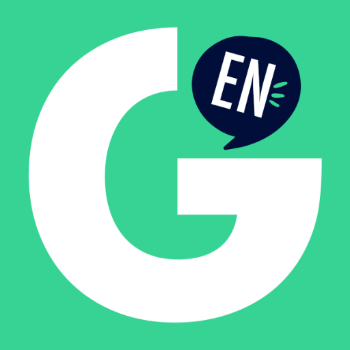 English Grammar Test Logo