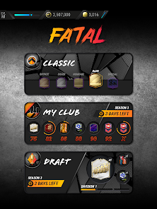 Captura de Pantalla 15 Madfut 22 android