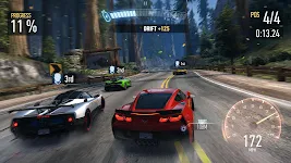 Need for Speed No Limits Mod APK (unlimited money-gold) Download 3