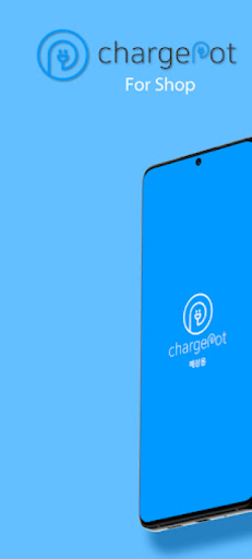 Android application ChargePot Shop screenshort