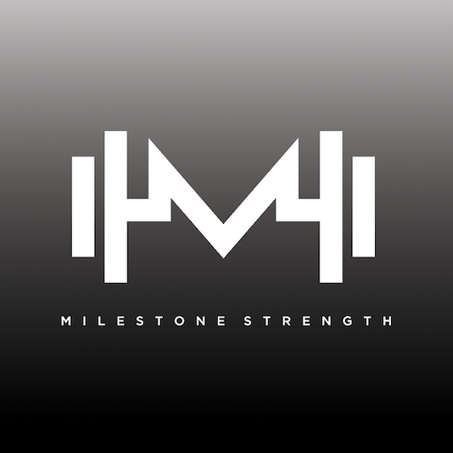 Milestone Strength logo