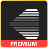 Darkroom Editor: Premium 8mm Retro & VHS Effect icon