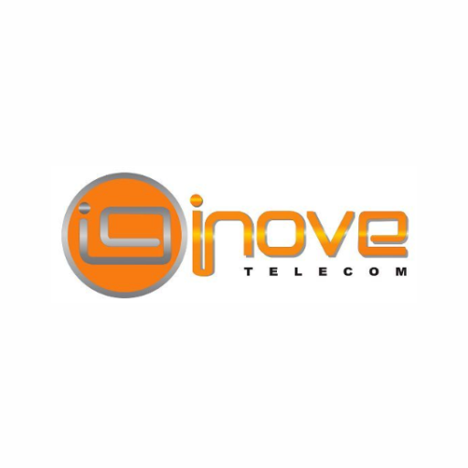 Inove Telecom logo