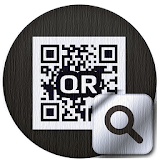 QR code reader icon