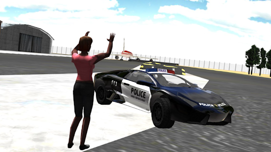City Traffic Police Driving For PC 2