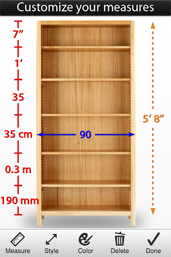 Photo Measures Lite Screen 3