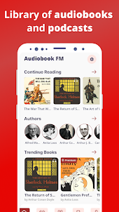 AudiobookFM Classic Audiobooks