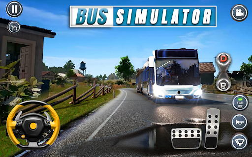 Public Bus Transport Simulator