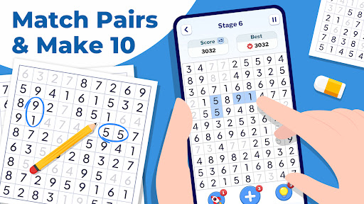 Number Match - Number Game screenshot 1