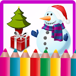 Cover Image of Tải xuống Christmas Coloring Games  APK