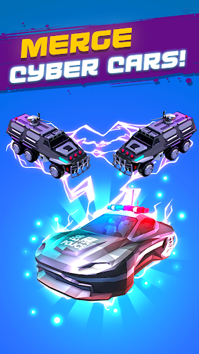 95 Car Merger Apk Mod  Best Free