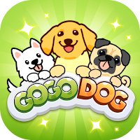 GoGo Dog - Merge & collect your favorite dogs