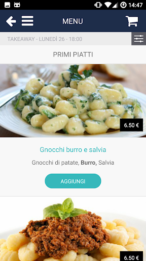 Kuokko - Risto Pizza Screenshot 3 - AppWisp.com