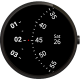 Roto Gears Watch Face for Android Wear icon