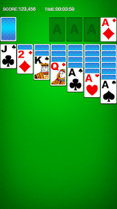 Klondike Solitaire For PC 1