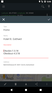 My Location – Track GPS & Maps (PRO) 3.048 Apk 3