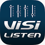 ViSi Listen icon